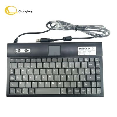 Guter Preis 49221669000D Diebold USB Tastatur Geldautomat Ersatzteil Diebold Opteva Wartungstastatur USB-Anschluss REV.2 49-221669-000D Online