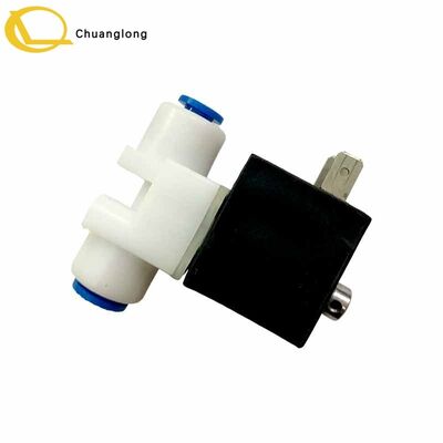 Guter Preis NCR SOLENOID-PICK VALVE 009-0022199 Solenoid-Pick-Ventilmontage mit 2 Steckern ATM CRM CRS Selbstbedienungskiosk 0090022199 Online