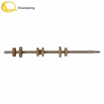 Guter Preis Wincor Nixdorf Sponge Roller Shaft 01750298180 Cineo C4060 Roller Shaft ATM CRM CRS Selbstbedienungskiosk 1750298180 Online