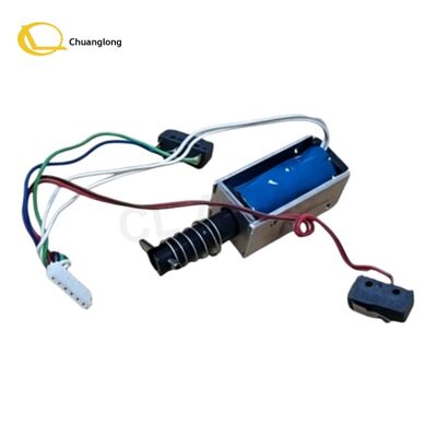 Guter Preis 1750304622-09-08 Kartenlesegerät Schleifer Solenoid Geldautomaten Teile GRG 180S 190S DN200 3H0280 Kartenlesegerät Schleifer Solenoid Assy 1750304622 Online