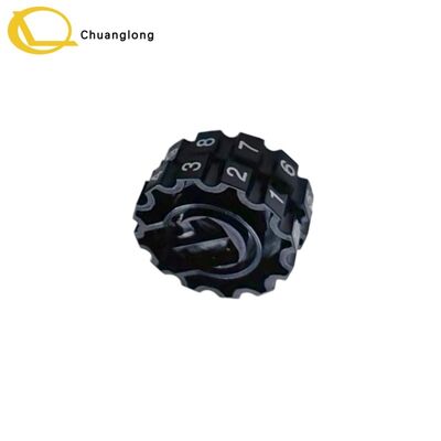 Guter Preis NCR S2 Kassettenhandgriff 445-0726530 Kasse Zählrad Schwarz 66xx Geldautomaten CRM CRS Selbstbedienung Kiosk 4450726530 Online