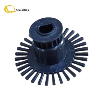 Guter Preis 4450761208-83 NCR Presenter Gear ATM Maschine Ersatzteile NCR S2 Presenter Gear 445-0761208-83 Original Neues für NCR ATM Online