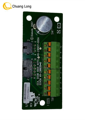 Guter Preis ATM-Maschinenteile Diebold Opteva CCA, TÜR-SENSOR-SCHNITTSTELLE 49218937000A 49-218937-000A Online