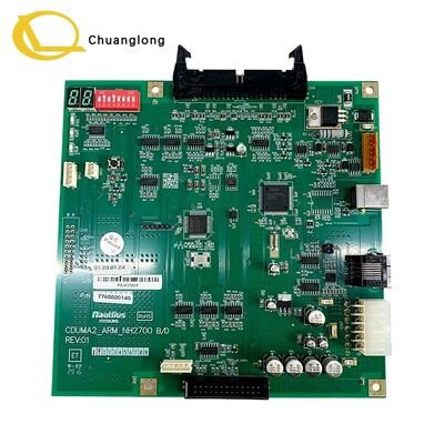 Guter Preis Hyosung Dispenser Control Board S7760000140 CDU Controller 1K 2K 4K 6K 8K 1500SE 1800SE 2700CE Geldautomat CRM CRS Selbstbedienung Kiosk 7760000140 Online