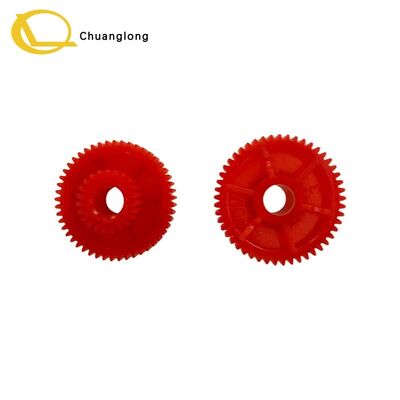 Guter Preis Wincor Nixdorf 2050XE Cassette Gear 49 32T 4811100728 Doppelschicht 23T 49T Getriebe Geldautomat CRM CRS Recycler Selbstbedienungskiosk 01750012723-26 Online