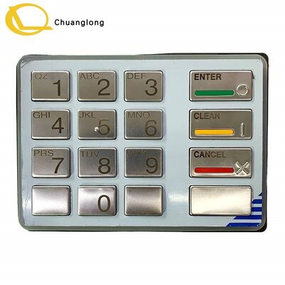 Guter Preis Diebold Nixdorf EPP5 (BSC), LGE, ST STL, ENG ((US) 49-216680-768E EPP TASTE PINPAD Opteva Geldautomaten CRM CRS Selbstbedienung Kiosk 49216680768E Online