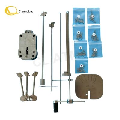 Guter Preis Cawi2648 ein Großmeister Cawi2648 Schließwerkzeuge Schließwerkzeuge Cawi2648 Schlüssel für Cawi2648 Schloss Safe Tresor Tür usw. Online