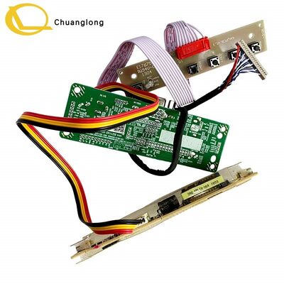 Guter Preis Wincor Nixdorf PC280 LCD Control Board Set Procash 280 Monitor Anzeige Bildschirm Controller Board ATM CRM CRS Selbstbedienung Kiosk Online