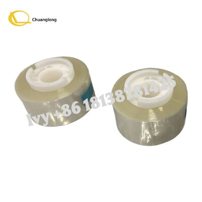 Guter Preis Fujitsu Escrow Tapes Weißfilm ASSY D KD02902-9224 NCR SR SelfServ 2062 BLACK FILM ASSY E NCR SelfServ 2062 2064 CRM SR Roll Escrow Tape Set Online