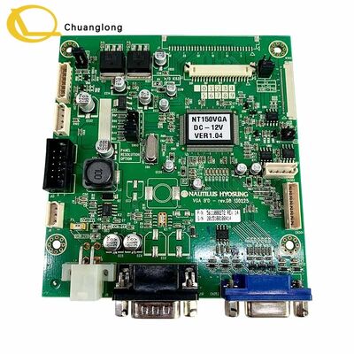 Guter Preis Hyosung AD Board DVI LCD-Panel S5611000272 CRM 8000TA SPL AD BOARD Rückseite Display Motherboard ATM CRM CRS Selbstbedienung Kiosk 5611000272 Online