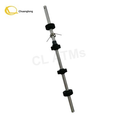 Guter Preis 1750288271-6 Diebold Gummi Vierradwelle ATM Teil Diebold Nixdorf Gummi Vierradachse 01750288271-6 für DN450 IOT Modul Online