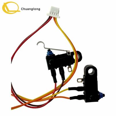 Guter Preis Wincor Nixdorf 01750173205-38 V2CU Kartenlesersensor Mikroschalter Kabel Draht ATM CRM CRS Selfserv Kiosk 1750173205-38 Online