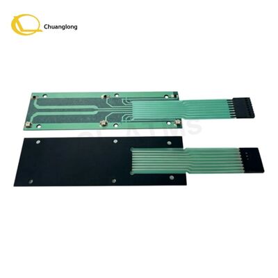 Guter Preis 0090030761 NCR Wagen Flex-Einheit ATM Ersatzteile NCR S2 Ausgangssensor NCR 8P Wagen Flex-Einheit 009-0030761 Original Neu Online