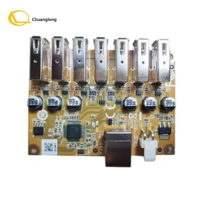 Guter Preis 1750357284 Diebold Board UHB7200DB ATM Teile Diebold 5500 USB HUB UHB7200DB Ver 3.0 1750357284 Original Neu auf Lager Online