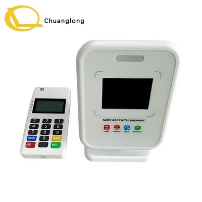 Guter Preis Bluetooth MPOS Mobil-POS-Terminal EMV IC-Karte Magnetstreifenkartenleser für Android iOS Portable MPos-Maschine Online