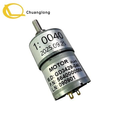 Guter Preis Hyosung UP_KITCABLE_ASSYMOTOR S3210000001 Spender-Liefermotor 0040 GCDU-Vorschubmotor ATM CRM CRS Selfserv Kiosk 3210000001 Online