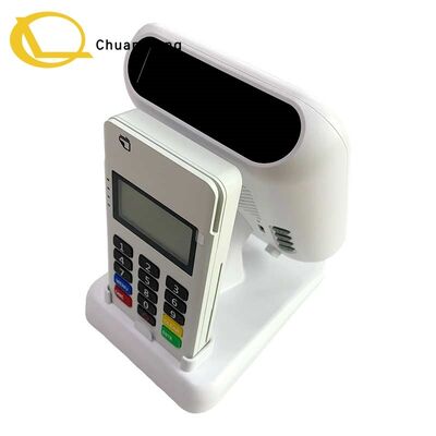Guter Preis Mobile POS-Terminal MPOS mit 4G QR-Zahlung Sprachlautsprecher Bluetooth-POS-Set für Android iOS Einzelhandelsgeschäft Restaurantmarkt MPOS und Sprecher-Set Online