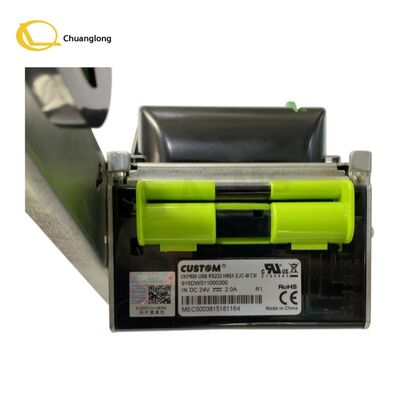 Guter Preis VKP80II 80mm Bondrucker CUSTOM VKP80II SX Drucker für Geldautomaten Verkaufsautomaten Parkplatz VKP80III VKP80II Zahlungskiosk-Drucker Online