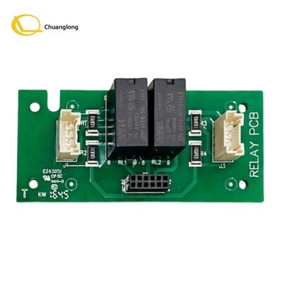 Guter Preis 4450733758 NCR Schnittstelle PCB Original Neue ATM Maschine Teile NCR S2 Wagen Schnittstelle PCB Dispenser Relais 445-0733758 auf Lager Online