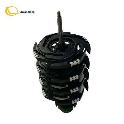Guter Preis 1750080950 Wincor Stacker Radwelle Neu Assy ATM Teil Wincor Nixdorf 2050 Procash CMDV4 Stacker Rad 1750054751 01750080950 Online