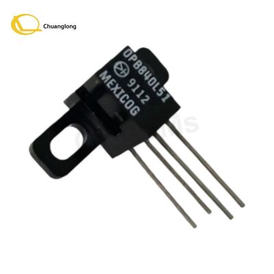 Guter Preis 4450761208-79 NCR Geldautomaten Ersatzteile NCR S2 Präsentator Sensor OPB840L51 445-0761208-79 Bankgeräte Fotounterbrecher Sensor Online