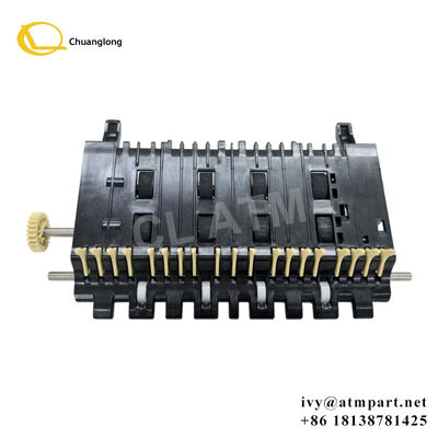 Guter Preis 1750288497 Diebold Nixdorf DN-Serie ATM-Teile 01750288497 DN200 HCT Kopf Chassis Transport Abdeckungsplatte 1750288497 Für DN HCT Kopf Chassis Transport verwendet Online