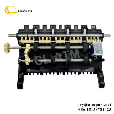 Guter Preis Diebold Nixdorf DN Series Geldautomaten Teile 1750288497 01750288497 DN200 HCT Kopf Chassis Transport Abdeckplatte 1750288497 Verwendet für 1750291697 01750291697 DN HCT Kopf Chassis Transport Online