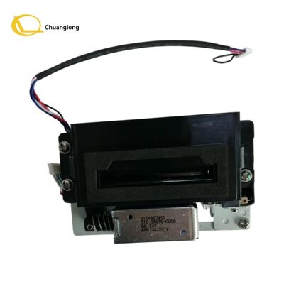 Guter Preis 01750173205-67 01750173205 Card Reader Shutter Throat ATM Parts Wincor V2CU Card Reader Shutter Throat 1750173205-67 1750173205 Online