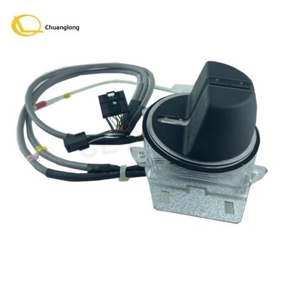 Guter Preis 4450743872B NCR Skimmer Kartenleser Geldautomatenteile Karten-Skimming-Karte Geldautomat Blende NCR Anti-Betrugs-Skimming-Gerät 445-0743872B Online