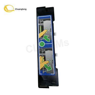 Guter Preis 1750160852 1750235291 ATM-Teil Wincor Nixdorf Cineo C4060 Unterer Schrank Kunststoffteil 01750160852 01750235291 Original Neu Online