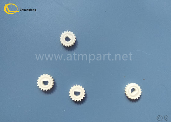 Guter Preis Hitachi atm parts 2845V atm cash machine hitachi cash cassette gear 18T,recycling box or acceptance box gear Online