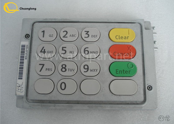 Guter Preis NCR dauerhafte numerische Tastatur ATMs, Abstreicheisen Pinpad PPE-Material ATM-66XX Online