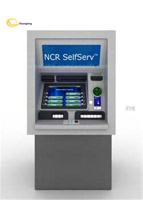 Guter Preis Quadrat-/Flughafen-Selbsterzähler-Maschine, ATM-Ablagerungs-Maschine einfach zu installieren Online