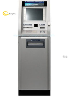 Guter Preis Automatisierte ein Bankkonto habende Maschine im Freien, große Kapazitäts-Geldautomat-Maschine Online