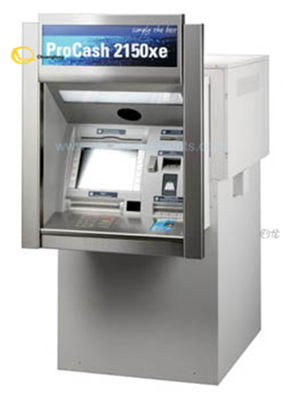 Guter Preis Kasten-Form-drahtlose ATM-Maschine, automatisierte Bargeld-Erzähler-Maschine für Schule Online