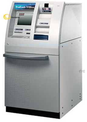 Automatische ATM-Karten-Maschine für Flughafen, freie Registrierkasse für Geschäft