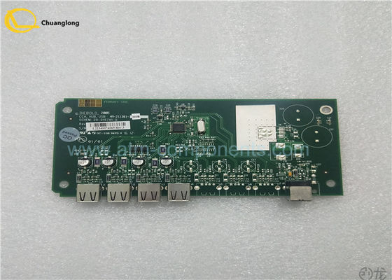 Guter Preis 328 ATM-Teile 4 PWB-Diebold tragen kundengebundenes Modell USBs Nabe Größen-49211381000B Online