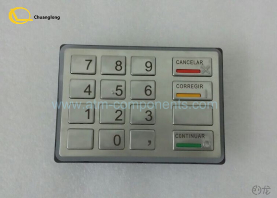 Diebold PPE-ATM-Tastatur-Spanien-Version 49 - 216681 - Modell 726A/49 - 216681 - 764E