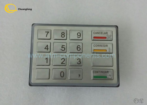 Guter Preis Diebold PPE-ATM-Tastatur-Spanien-Version 49 - 216681 - Modell 726A/49 - 216681 - 764E Online