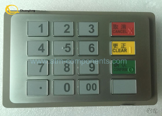 Guter Preis Hohes stabiles Metall-Nautilus Hyosung ATM zerteilt dauerhaftes Modell der Tastatur-6000M Online