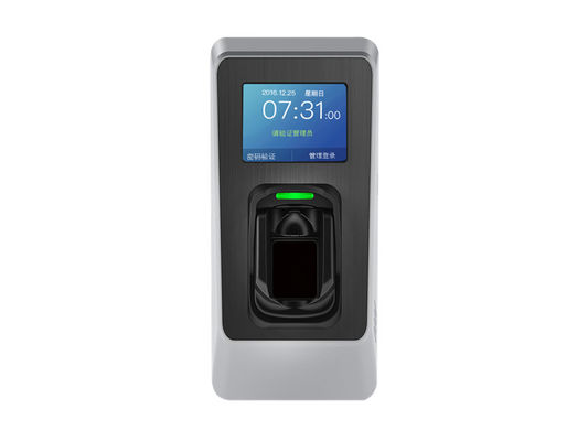 Guter Preis Biometrischer intelligenter Anerkennung IC-Kartenleser-Finger-Ader-Zugriffskontrollanwesenheits-Scanner/Anschluss Online