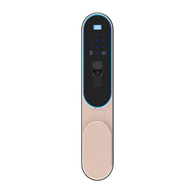 Guter Preis Hohe Sicherheits-Finger-Ader-Anerkennungs-Smart Home-Türschloss-englische/chinesische Sprache Online