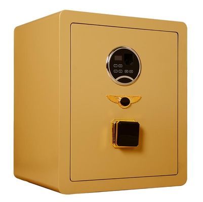 Guter Preis Finger-Ader-Anerkennungs-Besetzer-beständiges intelligentes Kabinett/Safe/Schließfach IP 64 Online