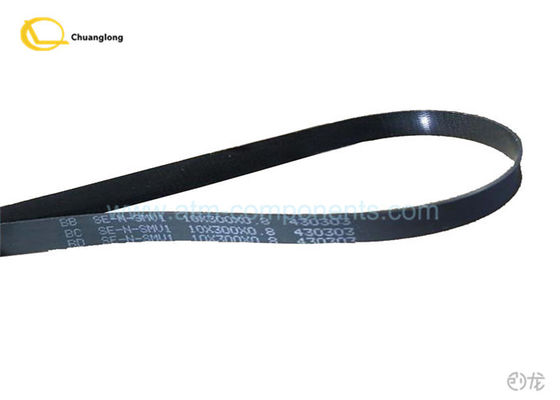 Guter Preis 5600T 8000TA Nautilus Hyosung ATM zerteilt kleine Gummiriemen 10x300x0.8 Millimeter Online