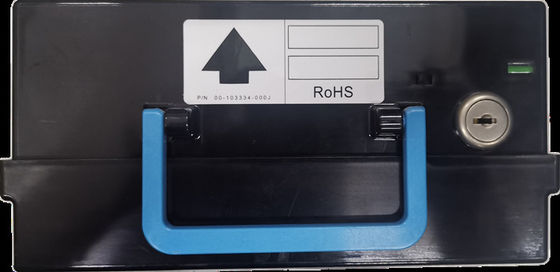Guter Preis Diebold ATM-Teil-Bargeld-Kassette 00103334000J China ATM-Teilfabrik Online