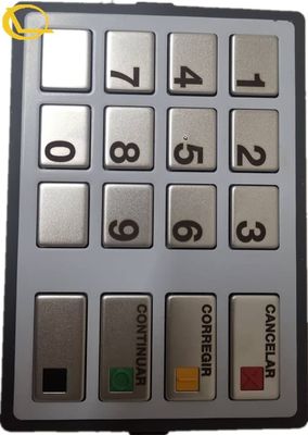 Guter Preis Diebold 368 328 ES-spanische PCI-ATM-Teile Tastatur 00155797764B EPP7 Online