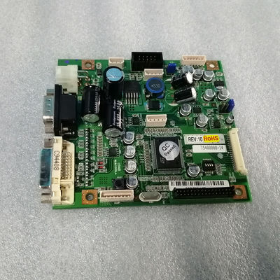 Guter Preis Rückseite LCD-Anzeigesteuerung PWBs CRM Hyosung ATM-Teil-5600T Brett ANZEIGE 75400000-14 Online