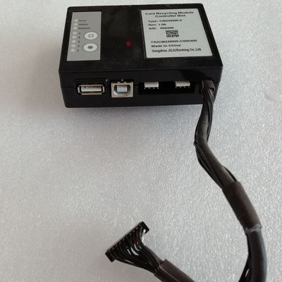 Guter Preis Hyosung CRM 8000TA Card Recycling Module Controller Box CM2300W-C 73UCM2300W-C008400 Online