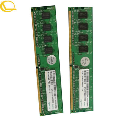 Guter Preis 1GB UNB PC2-6400 ATM-Komponenten CL6 Apacer nicht ECC-Gedächtnis RAM Wincor Nixdorf Online
