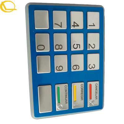 Guter Preis 49-216680-754E EPP5 Diebold Spanish Keyboard Hyosung ATM Parts Online